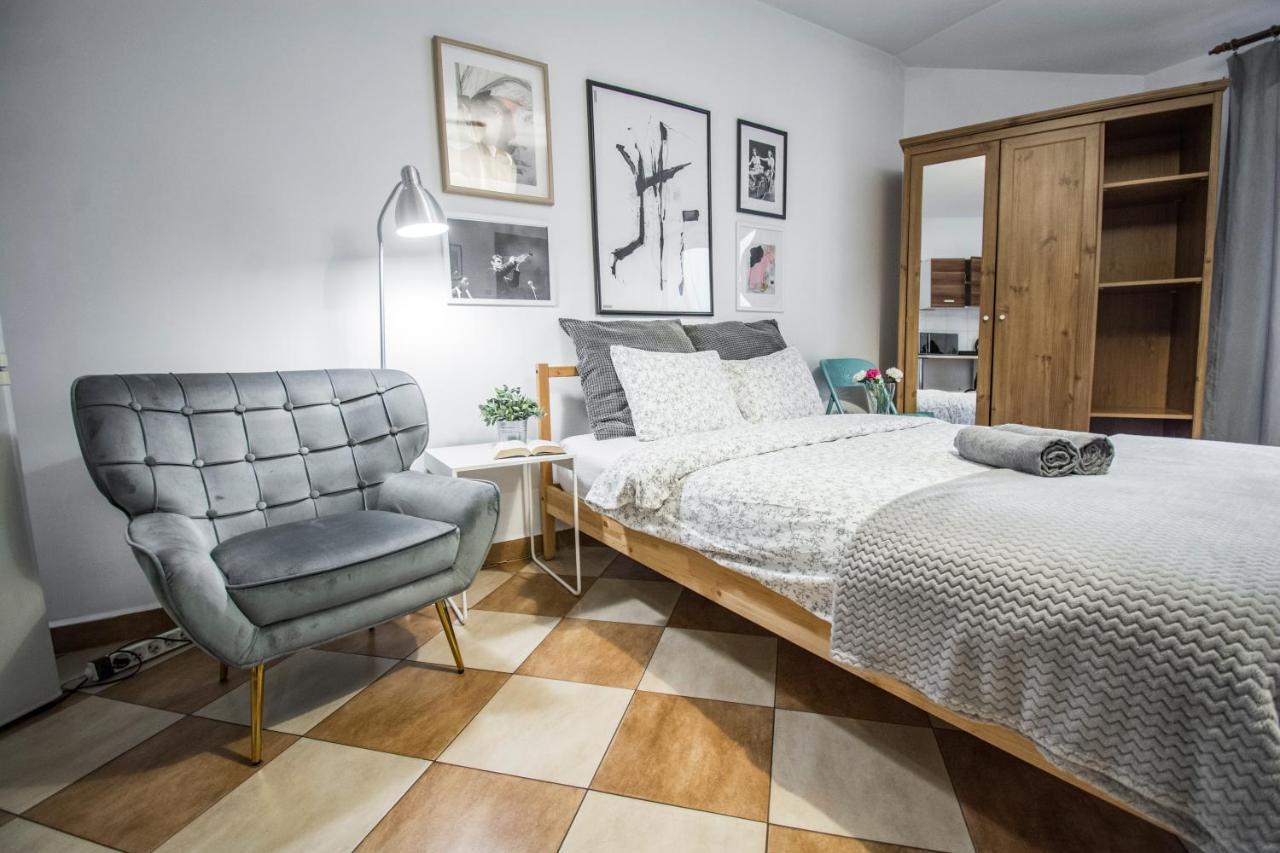 Lion Apartments - Your Own Apartment In Cracow クラクフ エクステリア 写真