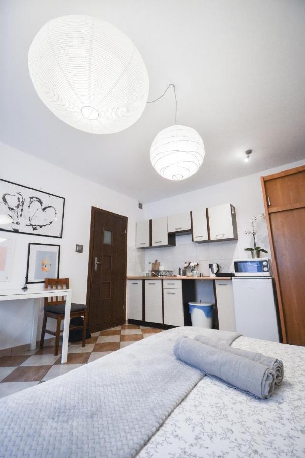 Lion Apartments - Your Own Apartment In Cracow クラクフ エクステリア 写真