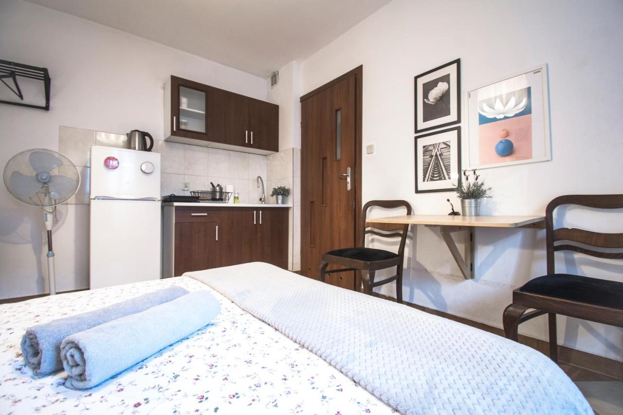 Lion Apartments - Your Own Apartment In Cracow クラクフ エクステリア 写真