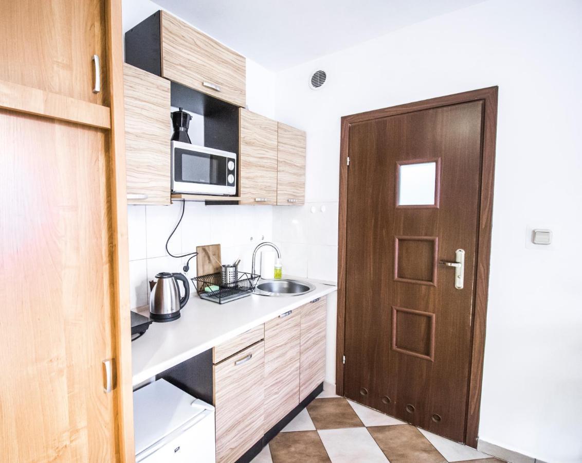 Lion Apartments - Your Own Apartment In Cracow クラクフ エクステリア 写真