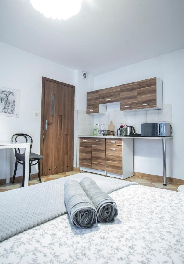Lion Apartments - Your Own Apartment In Cracow クラクフ エクステリア 写真